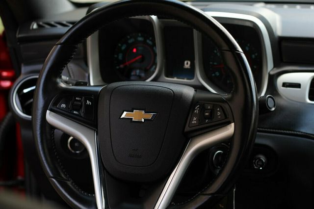 2014 Chevrolet Camaro 1st available 6/26/26 LT W/ RS 2LT PKG  W/ LEATHER, MOONROOF - 23038170 - 14