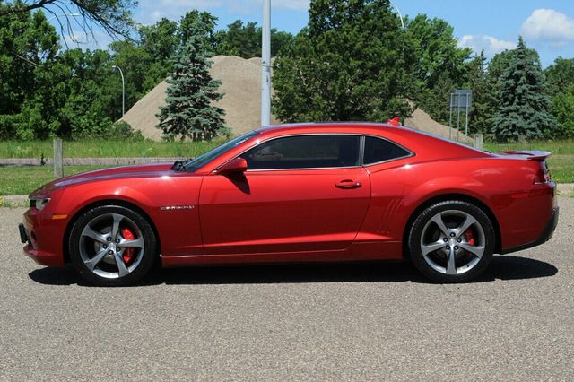 2014 Chevrolet Camaro 1st available 6/26/26 LT W/ RS 2LT PKG  W/ LEATHER, MOONROOF - 23038170 - 1