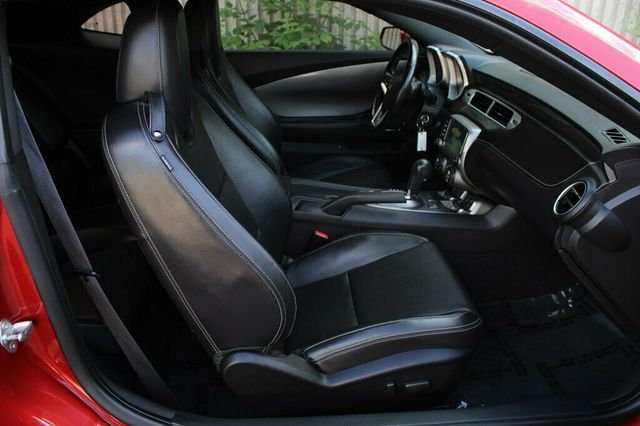 2014 Chevrolet Camaro 1st available 6/26/26 LT W/ RS 2LT PKG  W/ LEATHER, MOONROOF - 23038170 - 20