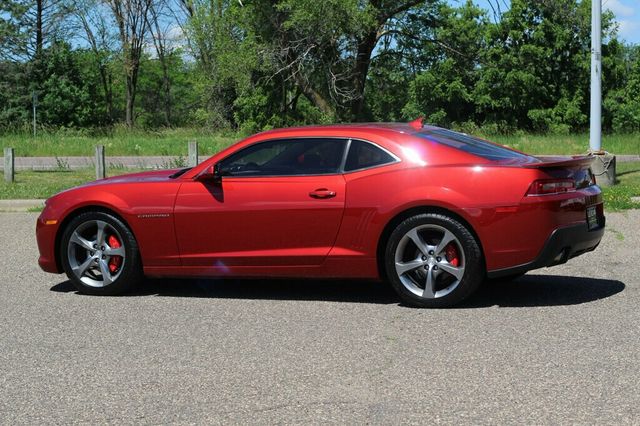 2014 Chevrolet Camaro 1st available 6/26/26 LT W/ RS 2LT PKG  W/ LEATHER, MOONROOF - 23038170 - 2