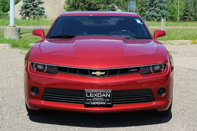 2014 Chevrolet Camaro 1st available 6/26/26 LT W/ RS 2LT PKG  W/ LEATHER, MOONROOF - 23038170 - 3