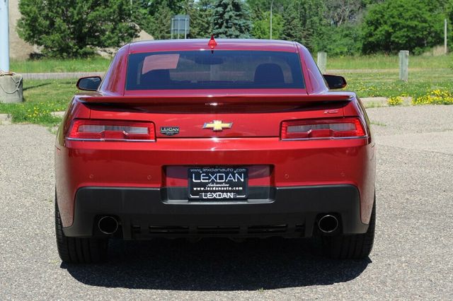 2014 Chevrolet Camaro 1st available 6/26/26 LT W/ RS 2LT PKG  W/ LEATHER, MOONROOF - 23038170 - 4