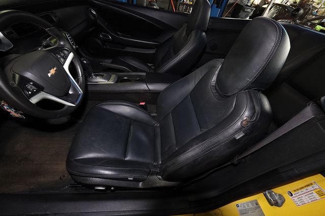 2014 CHEVROLET CAMARO 2dr Convertible LT w/1LT - 23099735 - 11