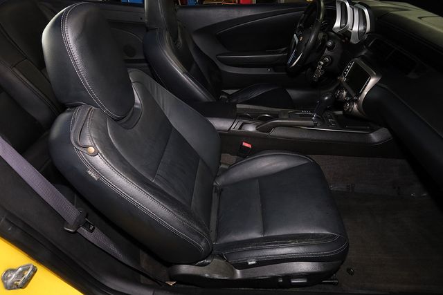 2014 CHEVROLET CAMARO 2dr Convertible LT w/1LT - 23099735 - 12