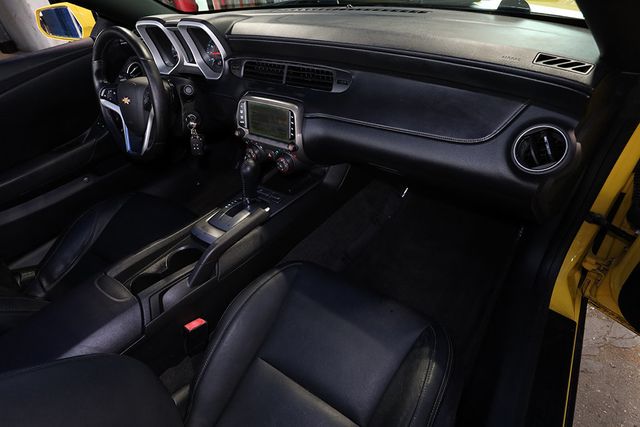 2014 CHEVROLET CAMARO 2dr Convertible LT w/1LT - 23099735 - 17