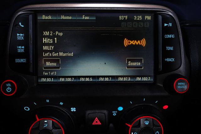2014 CHEVROLET CAMARO 2dr Convertible LT w/1LT - 23099735 - 19