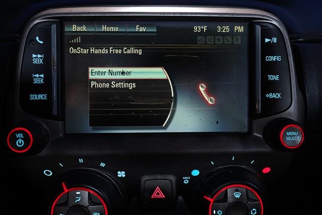 2014 CHEVROLET CAMARO 2dr Convertible LT w/1LT - 23099735 - 20