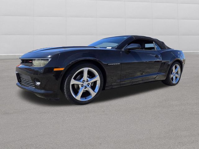 2014 Chevrolet Camaro 2dr Convertible LT w/2LT - 22586032 - 0