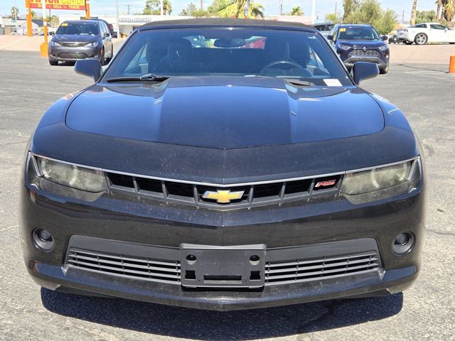 2014 Chevrolet Camaro 2dr Convertible LT w/2LT - 22586032 - 4