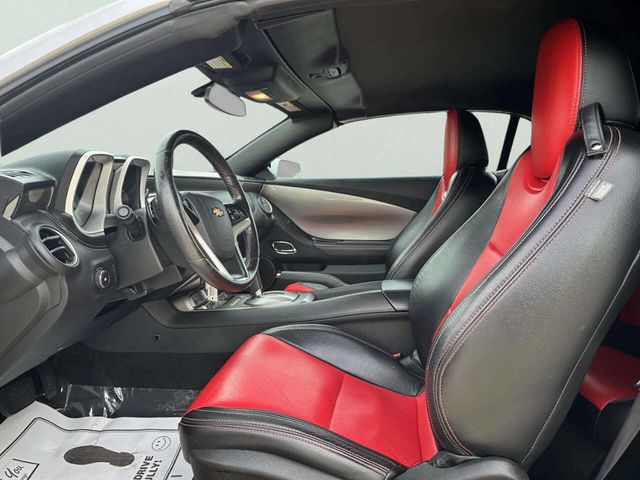 2014 Chevrolet Camaro 2dr Convertible LT w/2LT - 23032559 - 9