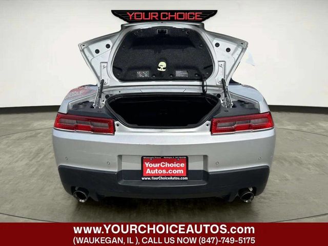 2014 Chevrolet Camaro 2dr Convertible LT w/2LT - 23032559 - 11