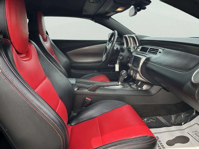 2014 Chevrolet Camaro 2dr Convertible LT w/2LT - 23032559 - 12