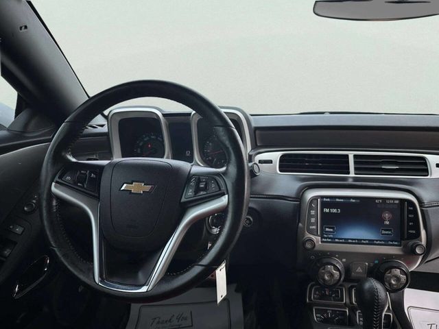 2014 Chevrolet Camaro 2dr Convertible LT w/2LT - 23032559 - 16