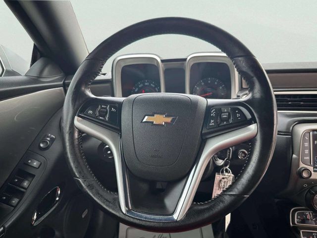 2014 Chevrolet Camaro 2dr Convertible LT w/2LT - 23032559 - 17