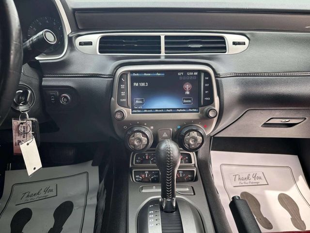 2014 Chevrolet Camaro 2dr Convertible LT w/2LT - 23032559 - 18