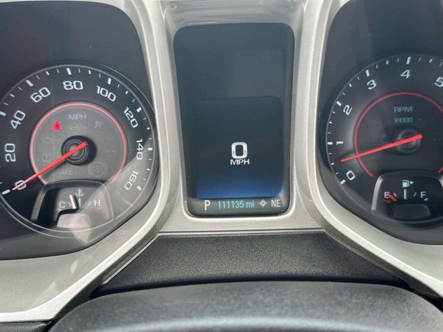 2014 Chevrolet Camaro 2dr Convertible LT w/2LT - 23032559 - 21