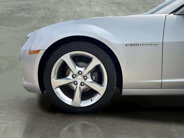 2014 Chevrolet Camaro 2dr Convertible LT w/2LT - 23032559 - 30