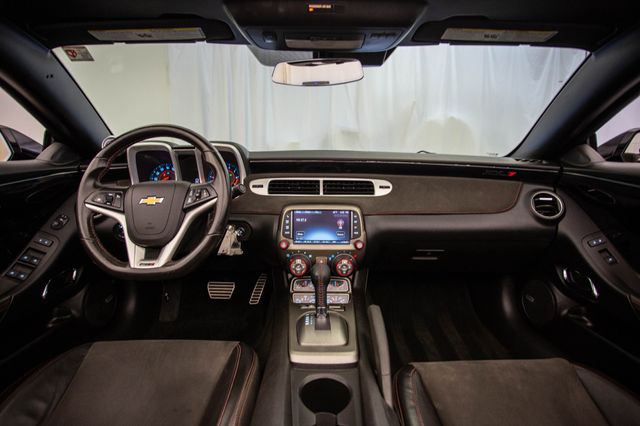 2014 Chevrolet Camaro 2dr Convertible ZL1 - 22779080 - 11