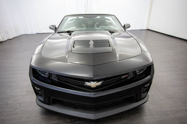 2014 Chevrolet Camaro 2dr Convertible ZL1 - 22779080 - 13