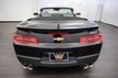 2014 Chevrolet Camaro 2dr Convertible ZL1 - 22779080 - 14
