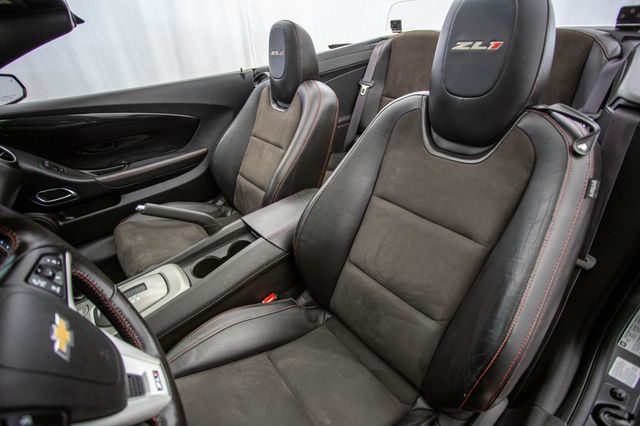 2014 Chevrolet Camaro 2dr Convertible ZL1 - 22779080 - 18
