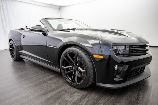 2014 Chevrolet Camaro 2dr Convertible ZL1 - 22779080 - 23