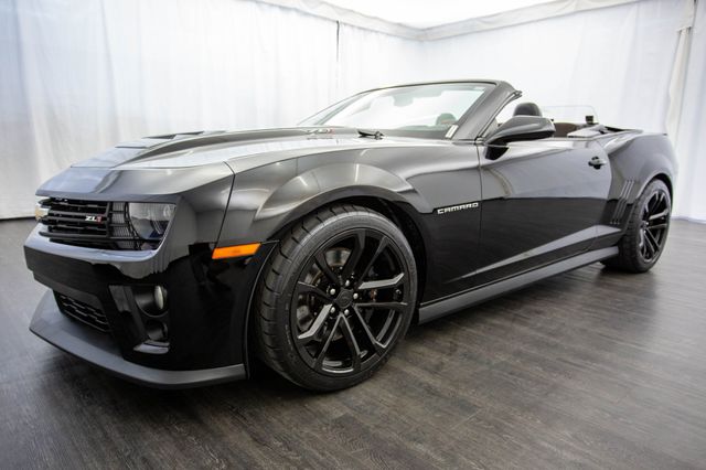2014 Chevrolet Camaro 2dr Convertible ZL1 - 22779080 - 24