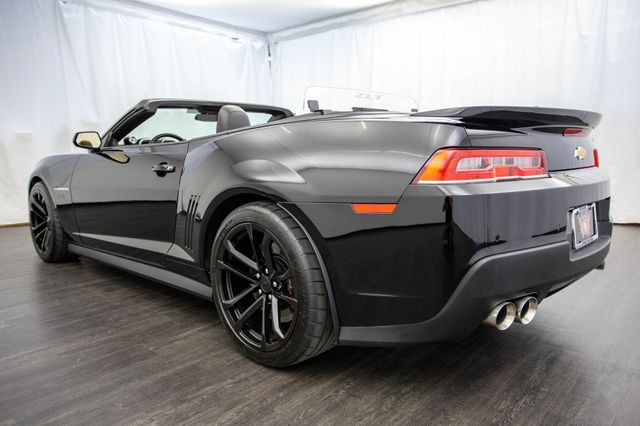 2014 Chevrolet Camaro 2dr Convertible ZL1 - 22779080 - 26