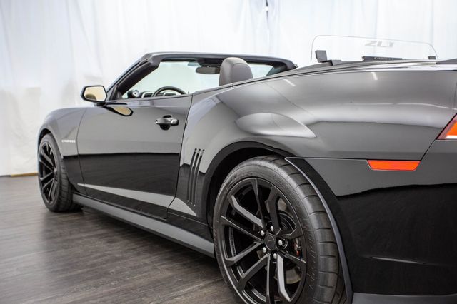 2014 Chevrolet Camaro 2dr Convertible ZL1 - 22779080 - 27