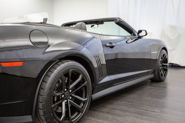 2014 Chevrolet Camaro 2dr Convertible ZL1 - 22779080 - 28