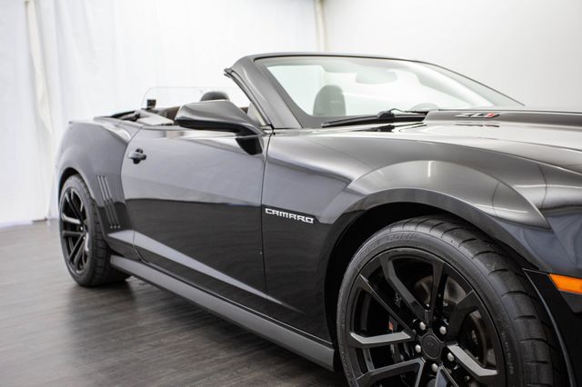 2014 Chevrolet Camaro 2dr Convertible ZL1 - 22779080 - 29