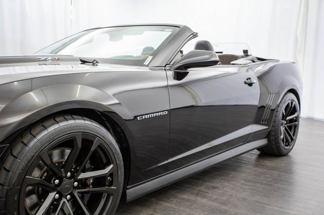 2014 Chevrolet Camaro 2dr Convertible ZL1 - 22779080 - 30