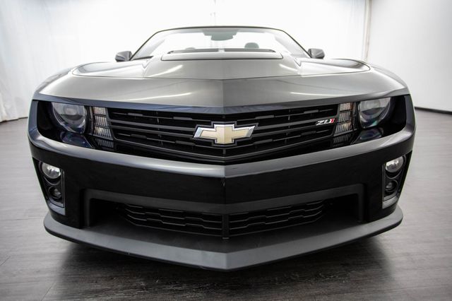 2014 Chevrolet Camaro 2dr Convertible ZL1 - 22779080 - 31