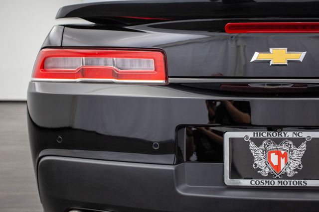 2014 Chevrolet Camaro 2dr Convertible ZL1 - 22779080 - 33