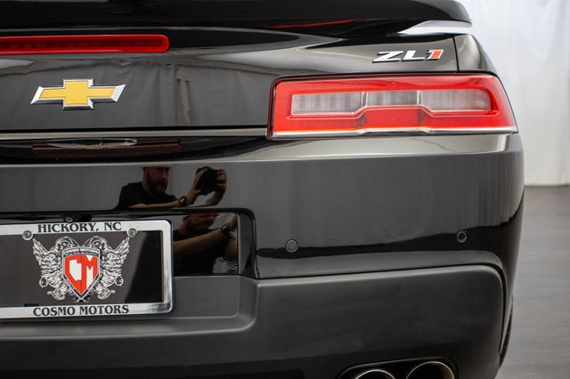 2014 Chevrolet Camaro 2dr Convertible ZL1 - 22779080 - 34