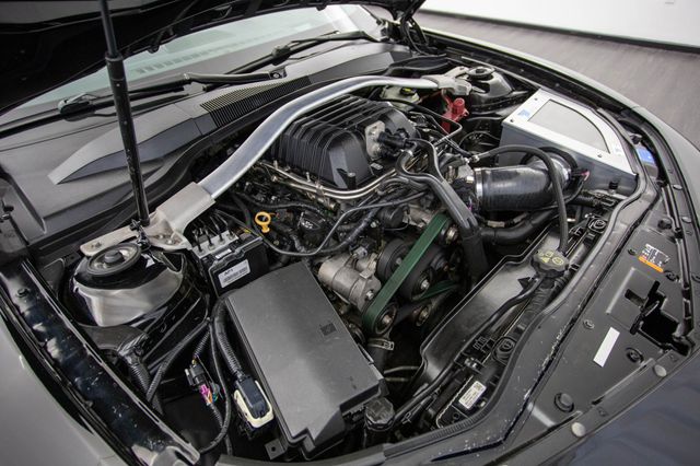 2014 Chevrolet Camaro 2dr Convertible ZL1 - 22779080 - 36