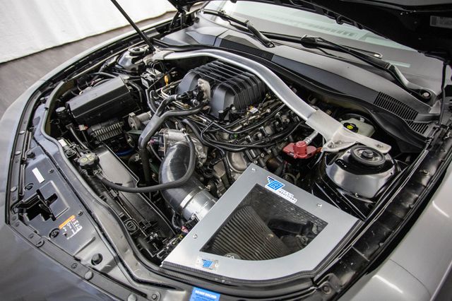 2014 Chevrolet Camaro 2dr Convertible ZL1 - 22779080 - 37