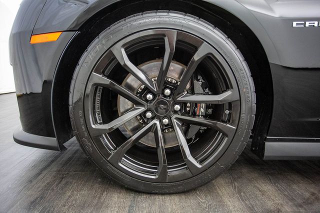 2014 Chevrolet Camaro 2dr Convertible ZL1 - 22779080 - 40
