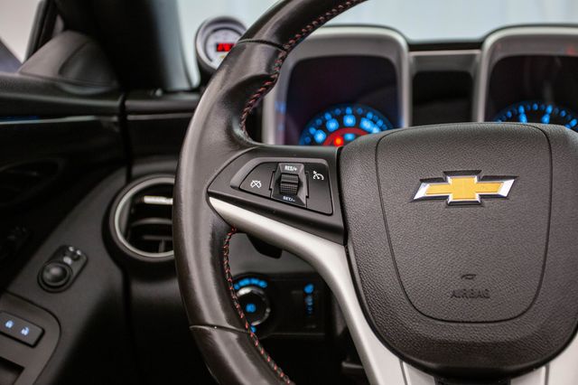 2014 Chevrolet Camaro 2dr Convertible ZL1 - 22779080 - 43