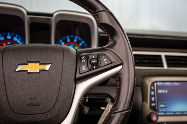 2014 Chevrolet Camaro 2dr Convertible ZL1 - 22779080 - 44