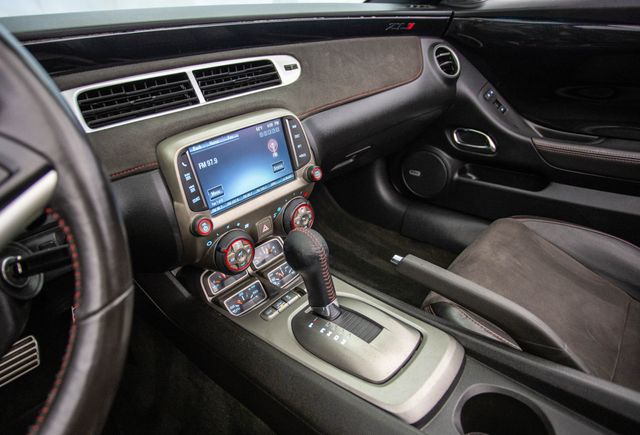 2014 Chevrolet Camaro 2dr Convertible ZL1 - 22779080 - 45