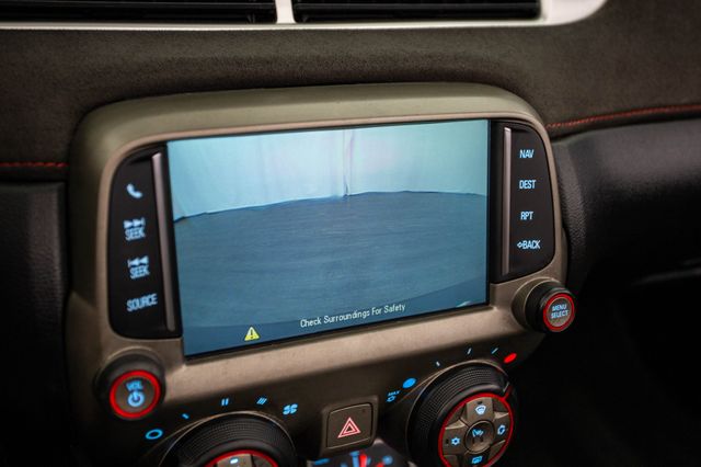 2014 Chevrolet Camaro 2dr Convertible ZL1 - 22779080 - 46