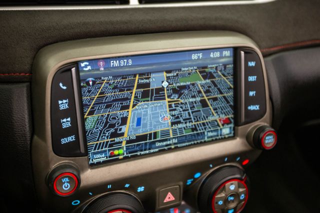 2014 Chevrolet Camaro 2dr Convertible ZL1 - 22779080 - 47