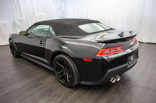 2014 Chevrolet Camaro 2dr Convertible ZL1 - 22779080 - 51
