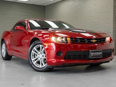 2014 Chevrolet Camaro
