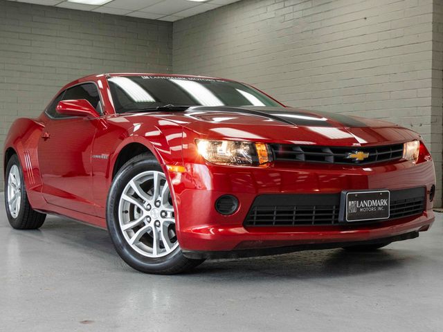 2014 Chevrolet Camaro 2dr Coupe LS w/1LS - 22975258 - 0