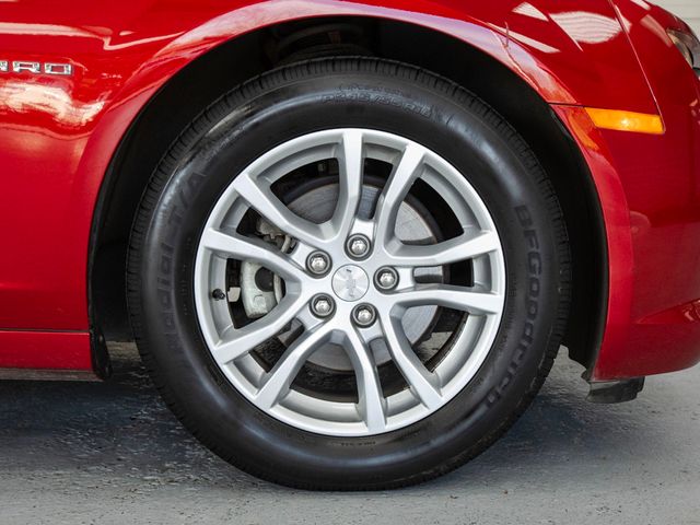 2014 Chevrolet Camaro 2dr Coupe LS w/1LS - 22975258 - 11