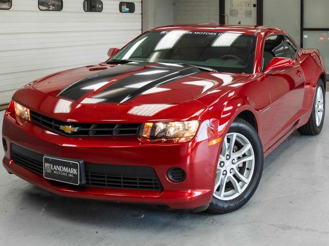2014 Chevrolet Camaro 2dr Coupe LS w/1LS - 22975258 - 12