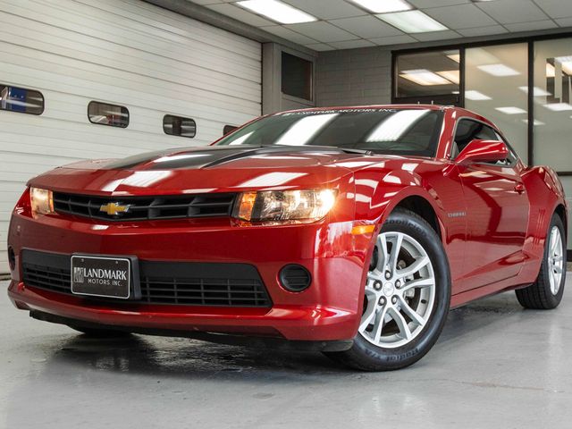 2014 Chevrolet Camaro 2dr Coupe LS w/1LS - 22975258 - 1