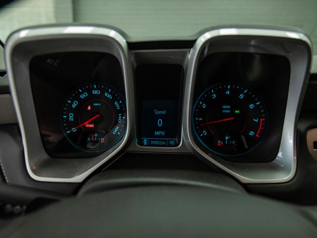 2014 Chevrolet Camaro 2dr Coupe LS w/1LS - 22975258 - 19